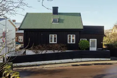 Image de 4 etoiles maison de vacances a Thorshavn.