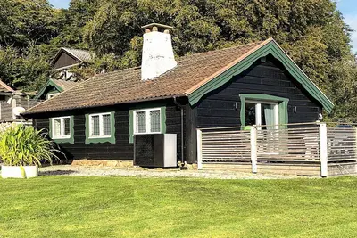 Image de 4 etoiles maison de vacances a BÅSTAD-By Traum