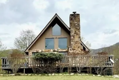 Image de Tf26-Quaint Cottage! Close to Skiing! Pets Ok! Fire Pit!