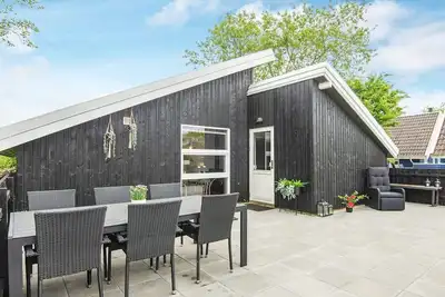 Image de Maison de vacances pour 4 a Hemmet-By Traum