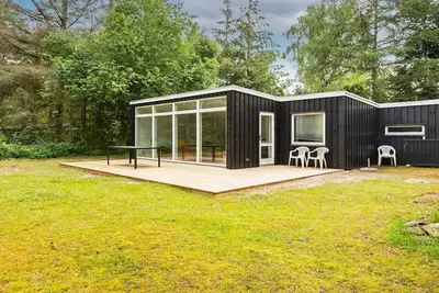 Image de Maison de vacances pour 4 a Ebeltoft-By Traum