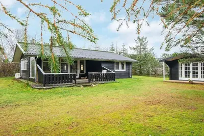 Image de Maison de vacances pour 6 a Hemmet-By Traum