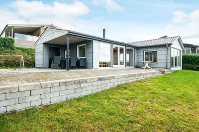 Image de Maison de vacances pour 4 a Aabenraa-By Traum