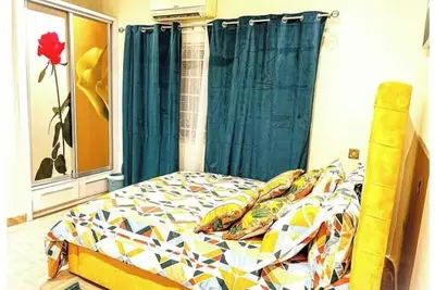 Maryluxe Stays Comfort 3Bd unit in Accra