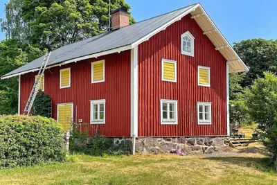 Image de Maison de vacances pour 5 a Valdemarsvik-By Traum