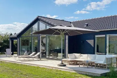 Image de Maison de vacances pour 6 a Juelsminde-By Traum