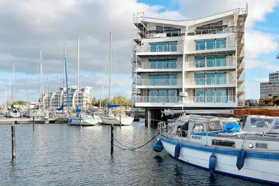 Image de 5 etoiles maison de vacances a Wendtorf