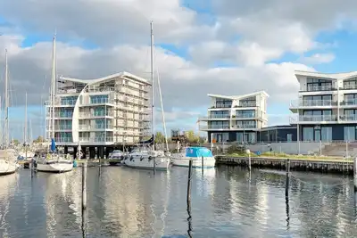 Image de 5 etoiles maison de vacances a Wendtorf