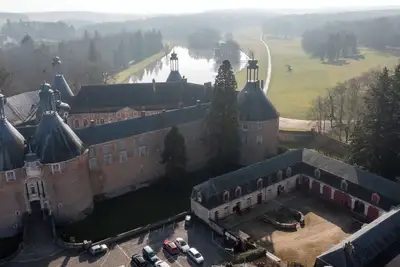 Image de Ecuries du Château de Saint-Fargeau