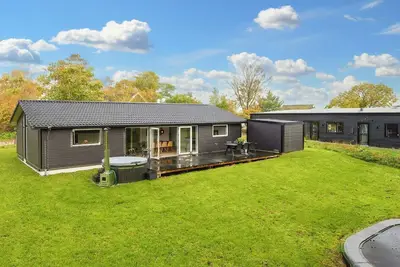 Image de 4 etoiles maison de vacances a Allingåbro-By Traum