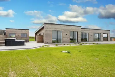 Image de 5 etoiles maison de vacances a Lemvig-By Traum