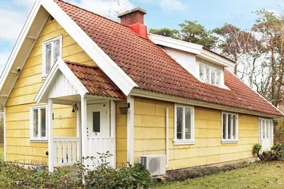 Image de 4 etoiles maison de vacances a Laholm-By Traum