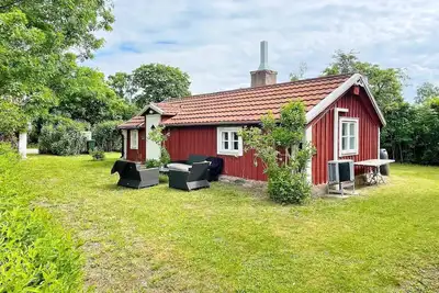 Image de Maison de vacances pour 4 a FÄRJESTADEN-By Traum