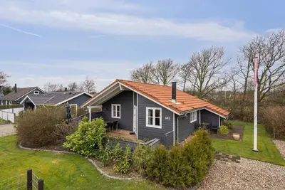 Image de Maison de vacances pour 4 a Hemmet-By Traum