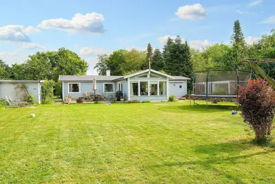 Maison de vacances pour 10 a Græsted-By Traum