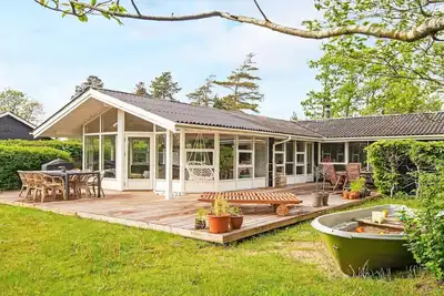 Image de Maison de vacances pour 5 a Tarm-By Traum
