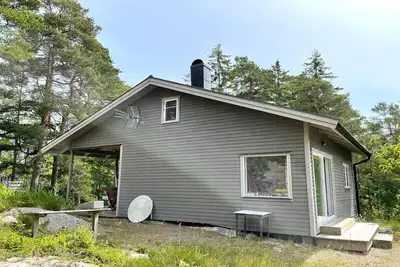 Maison de vacances pour 3 a Uddevalla-By Traum
