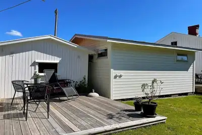 Maison de vacances pour 3 a Uddevalla-By Traum