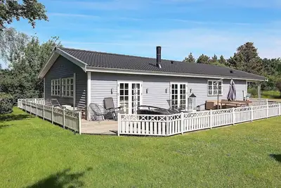 Image de Retraite de luxe avec spa a Lolland -- By Traum Ferienwohnungen