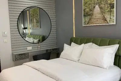 Image de Executive 3br/Ocean view/Pool/24/7 Electricity/ WiFi/Eko Atlantic/Vi/Lagos