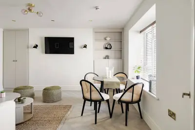 Image de Appartement-en Ville-Salle de bain privée séparée