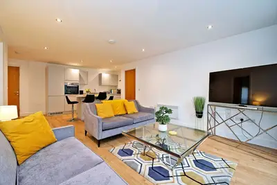 Image de Appartement-Superking-Salle de bain privée séparée-Balcon-Mabgate
