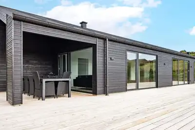Image de Maison de vacances pour 8 a Ebeltoft-By Traum