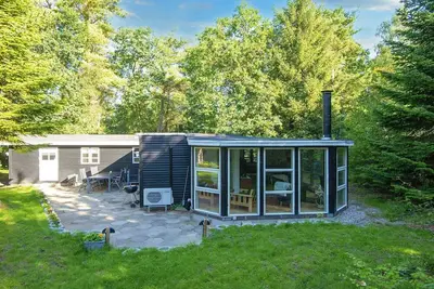 Image de Maison de vacances pour 6 a Ebeltoft-By Traum