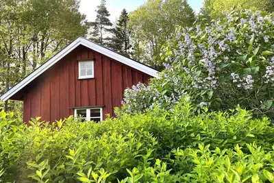 Maison de vacances pour 3 a Uddevalla-By Traum