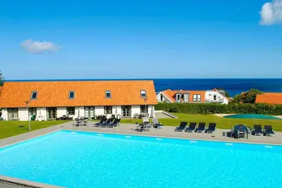 Image de Maison de vacances pour 5 dans un parc de vacances a Gudhjem