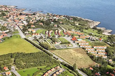 Image de Maison de vacances pour 5 dans un parc de vacances a Gudhjem