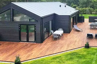 Image de Maison de vacances pour 6 a Hals-By Traum