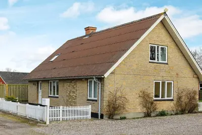 Image de Maison de vacances pour 6 a Hadsund-By Traum