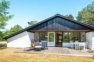Image de Maison de vacances pour 6 a Ulfborg-By Traum
