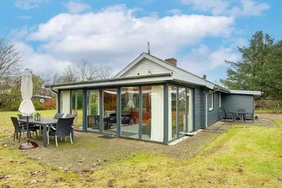 Image de Maison de vacances pour 6 a Hemmet-By Traum