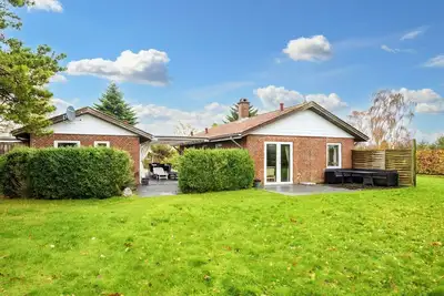 Image de Maison de vacances pour 4 a Sydals-By Traum