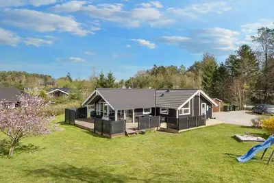 Image de 4 etoiles maison de vacances a Ebeltoft-By Traum
