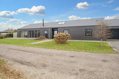Image de 4 etoiles maison de vacances a Odder-By Traum