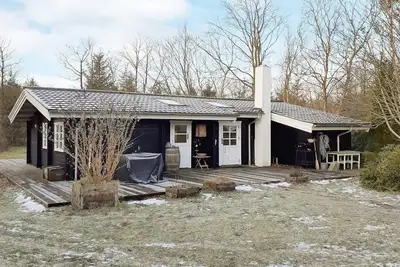 Image de Maison de vacances pour 5 a Vesløs-By Traum