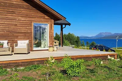 Image de Maison de vacances pour 6 a Svensby-By Traum
