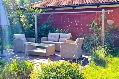 Image de Maison de vacances pour 5 a GRøDINGE-By Traum