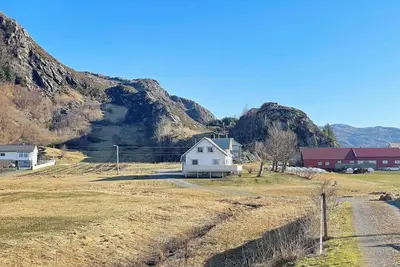 Image de Maison de vacances pour 8 a Bremanger