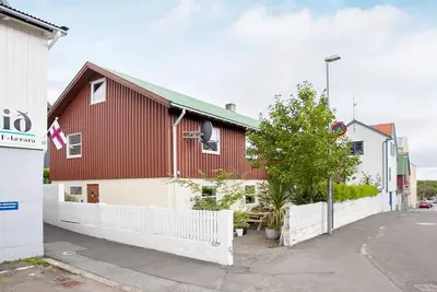 Image de Bel appartement dans le centre de Tórshavn