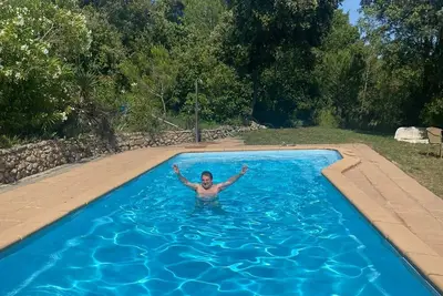 Image de Apartamento piscina compartida 4 plazas con un baño.