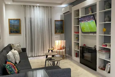 Image de Appartement de Lux sis à Guéliz à proximité de Carrée Eden