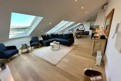 Image de Charmant Appartement 3 Pieces Centre Viel Antibes