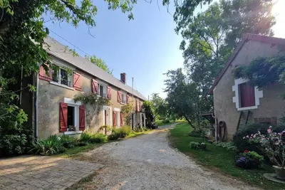 Image de Belle longère Berrichonne