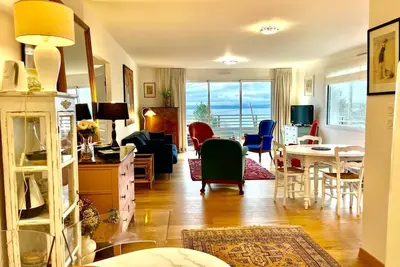 Image de Maison Ker Nana vue sur l'océan