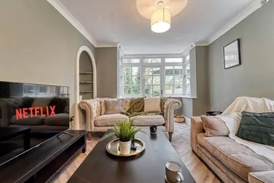 Image de Stunning Central House in Bridgnorth w Parking by PureStay