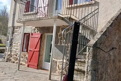 Image de A 16 Km du Puy En Velay   Maison De Village  Terrain Clos